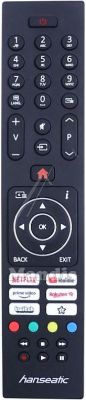 Original remote control HANSEATIC RC45135P (U744212)