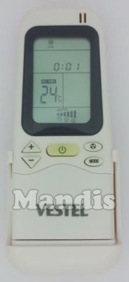 Original remote control SOGEDIS 32007452