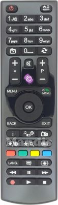 Originalfernbedienung TELEFUNKEN RC4870 (30087732) Originalfernbedienung TELEFUNKEN RC4870 (30087732)