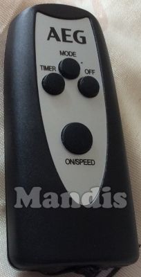 Originalfernbedienung AEG VL5668S Originalfernbedienung AEG VL5668S