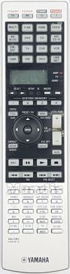 Originalfernbedienung YAMAHA RAV386 (WN98400US)