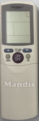 Originalfernbedienung HAIER YR-D23