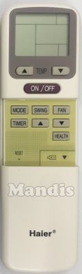 Originalfernbedienung HAIER YR-C04