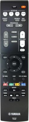 Original remote control YAMAHA RAV532 (ZP354801)