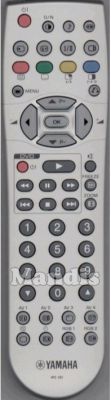 Original remote control YAMAHA AAX54440