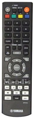 Original remote control YAMAHA WV560200