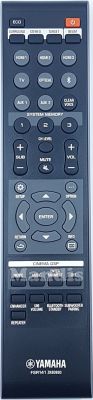 Original remote control YAMAHA FSR141 (ZK608900)
