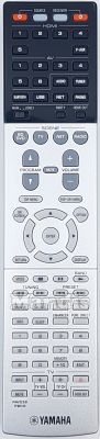 Original remote control YAMAHA RAV538 (ZP601300)
