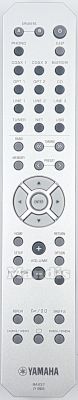 Originalfernbedienung YAMAHA RAX37 (ZY10900)