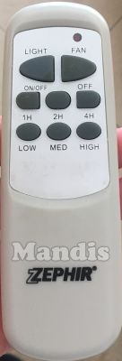 Originalfernbedienung ZEPHIR ZEP001 Originalfernbedienung ZEPHIR ZEP001