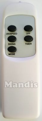 Originalfernbedienung FAN REMCON001 Originalfernbedienung FAN REMCON001