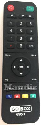 Original remote control GO BOX easy