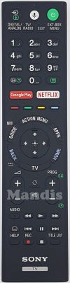 Originalfernbedienung SONY RMF-TX221ES (149347122) Originalfernbedienung SONY RMF-TX221ES (149347122)