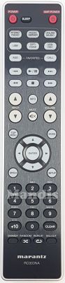 Original remote control MARANTZ RC003NA (30701016100AM)