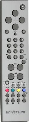 Original remote control UNIVERSUM RC501011 (3030079)