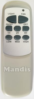 Originalfernbedienung Titan Originalfernbedienung Titan